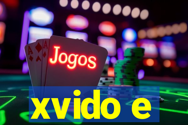 xvido e